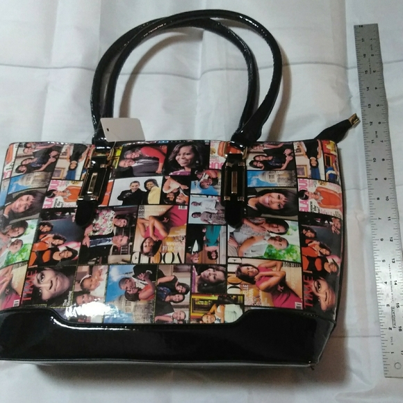 Handbags - MICHELLE OBAMA BAG-NWT